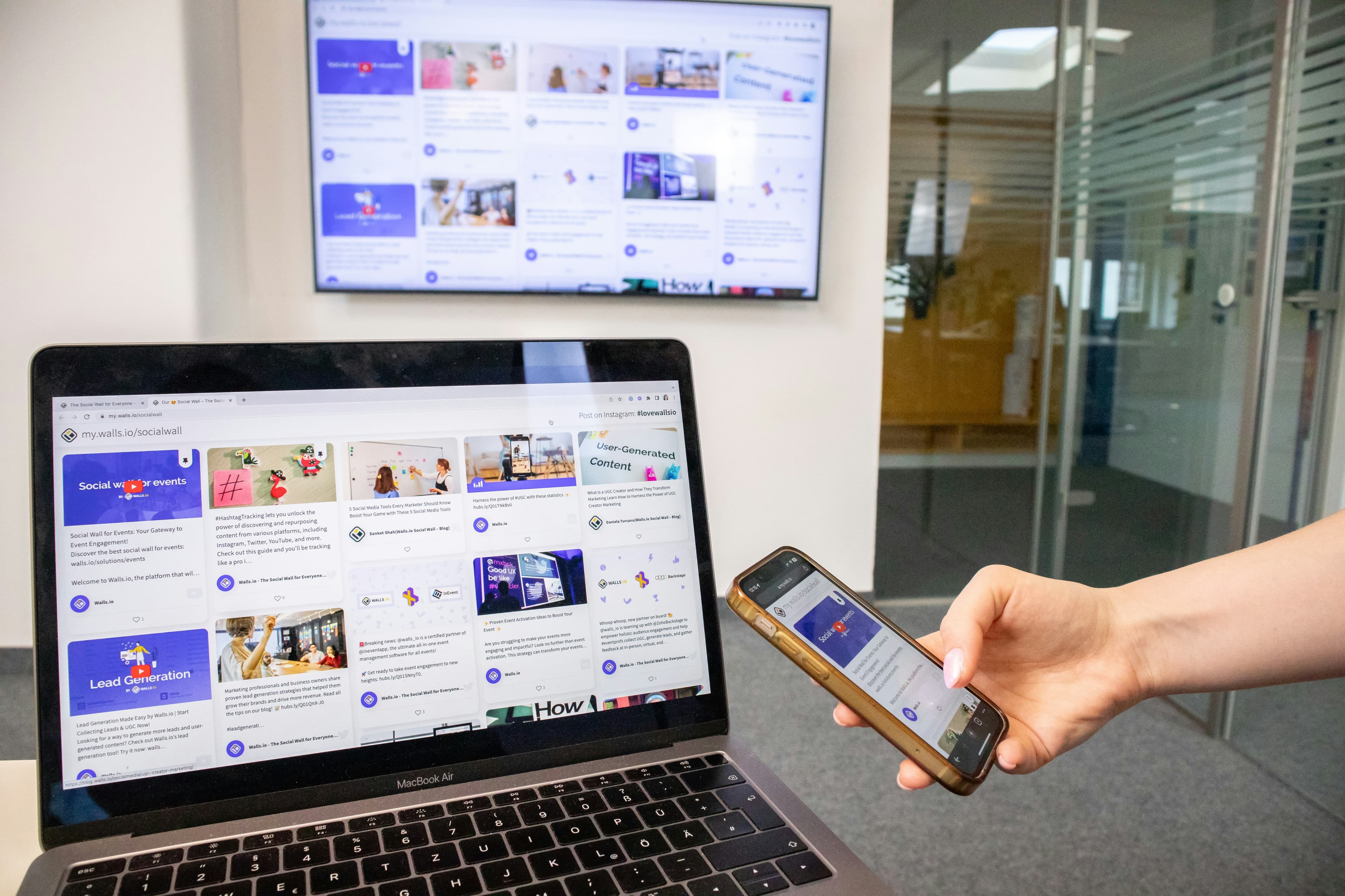 Web & Mobile
